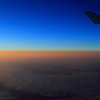 上空