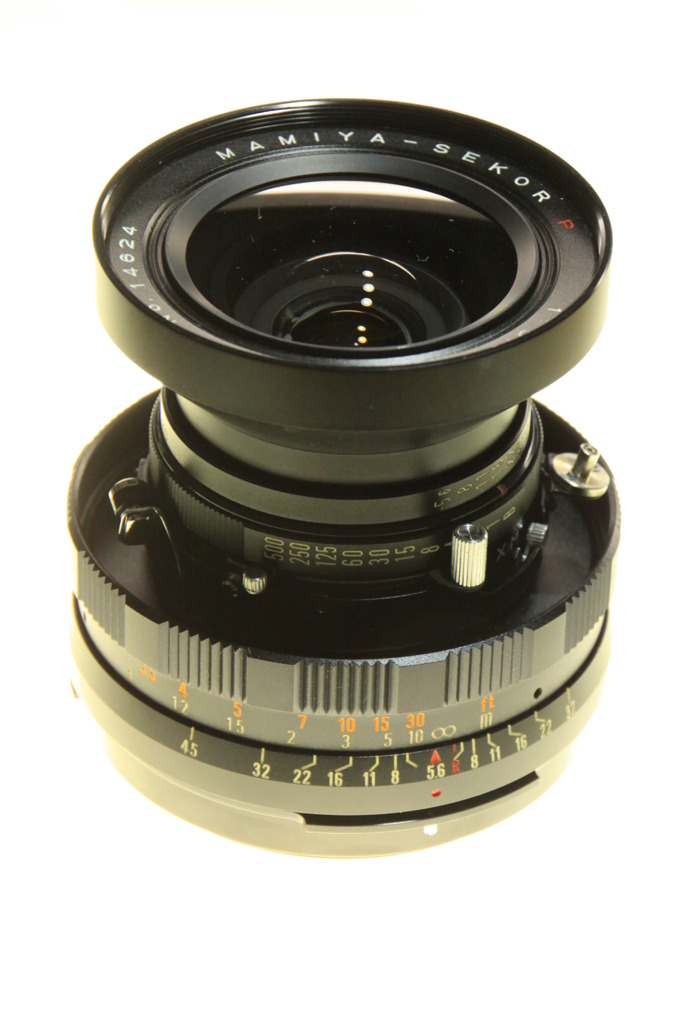 Old lens