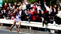 Hakone Ekiden 2011　Yugyouji