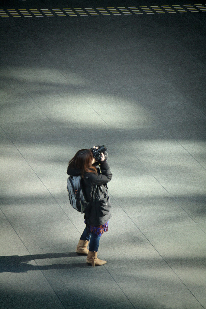 組写真「東京国際フォーラム１」