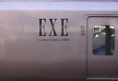 EXE odakyu"E"