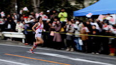 Hakone Ekiden 2011　Yugyouji