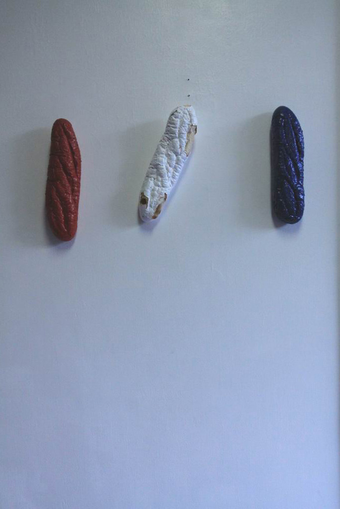 No man's land３／旧フランス大使館