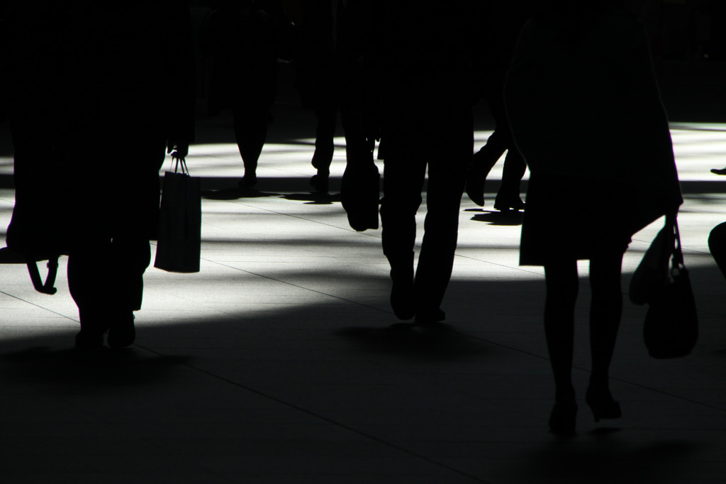 組写真「東京国際フォーラム３」