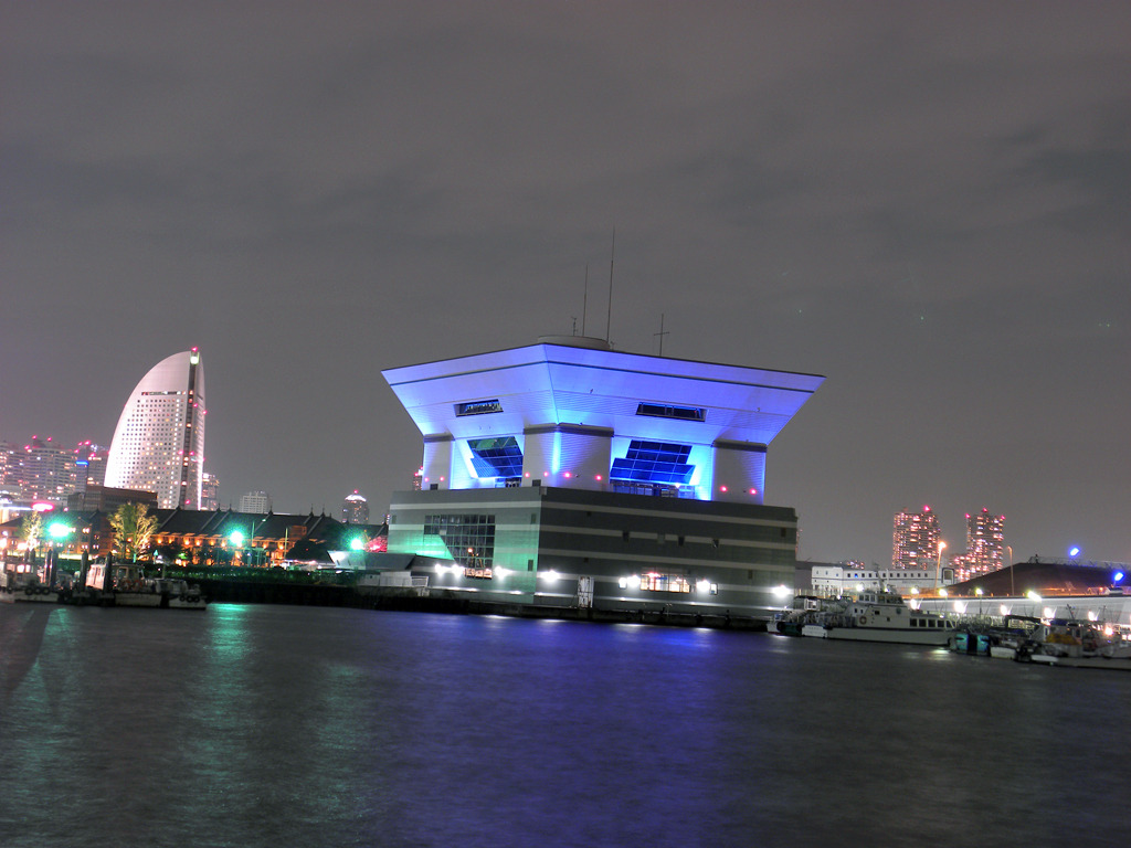 大桟橋