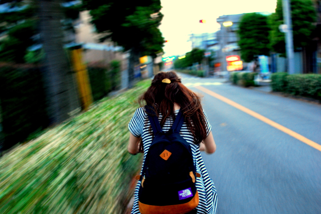 帰り道③