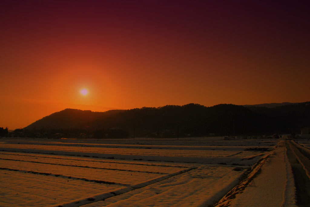 いつまでも残したい風景