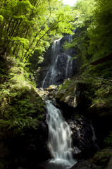 白猪の滝