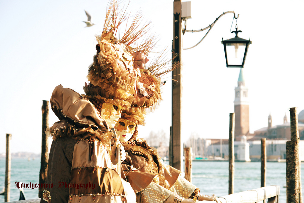 Two in Venice