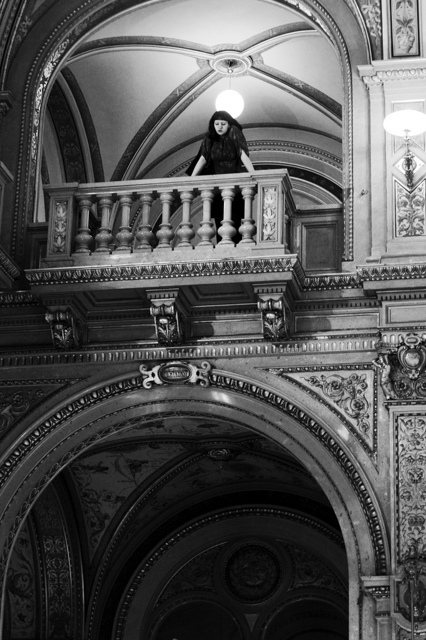 La Belle de l'Opéra