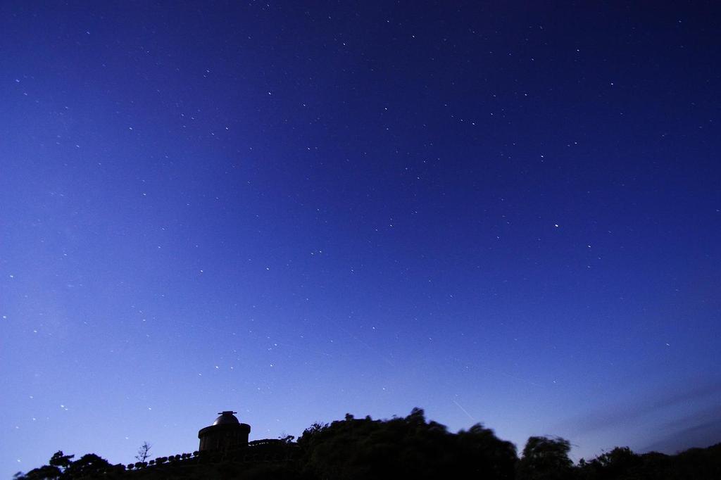 天体観測