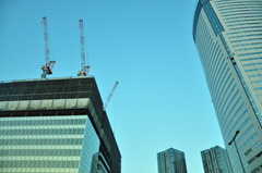 工事中