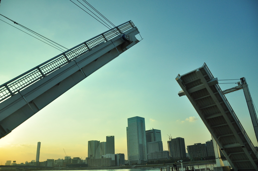 橋