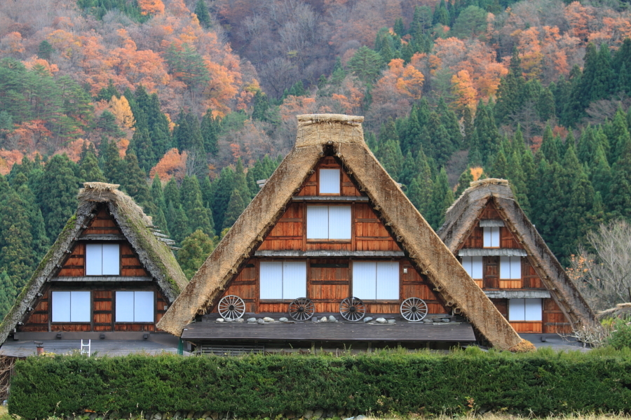 白川郷