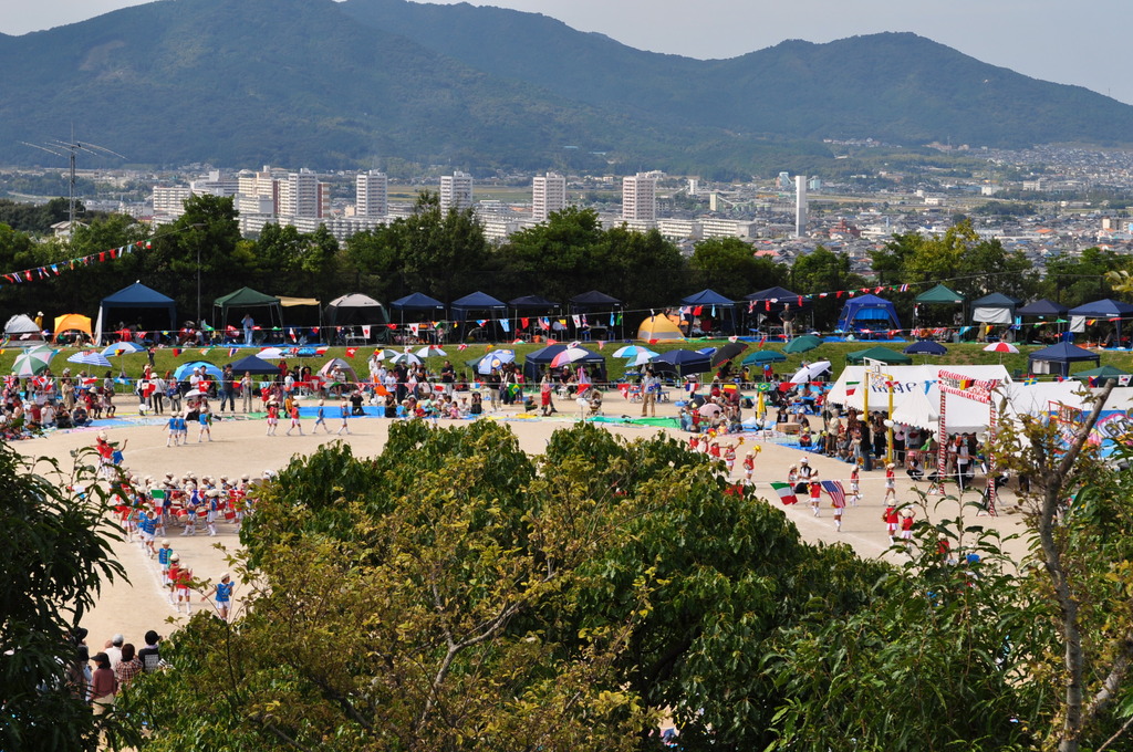 運動会