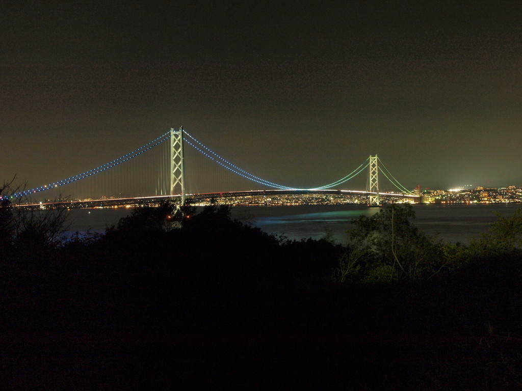 明石海峡大橋