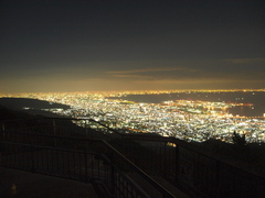 麻耶山　　夜景