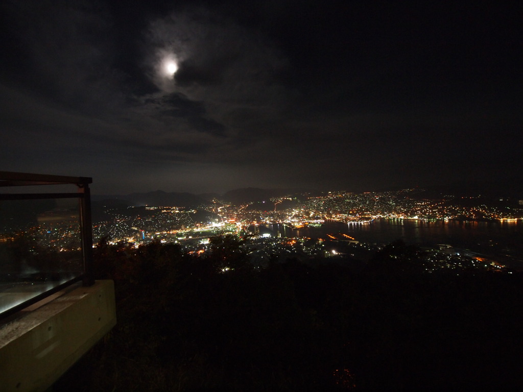 長崎夜景　２０１０１１２１　