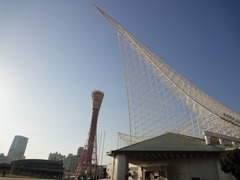 ポーーートタワーーー