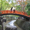 鶯橋と友