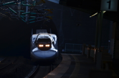 旅の始まり