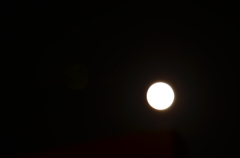 夜太陽