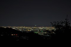 阪神間の夜景穴場スポット
