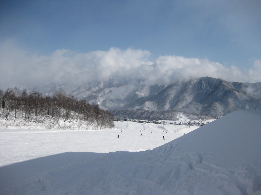 雪景色