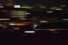 night take off pokemon jet