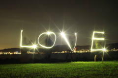 LOVE　ｉｎ　琵琶湖