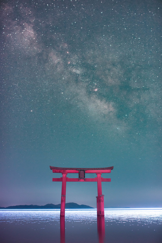 天の川