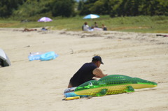 バレないように。