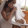 友達の結婚式も行いました。