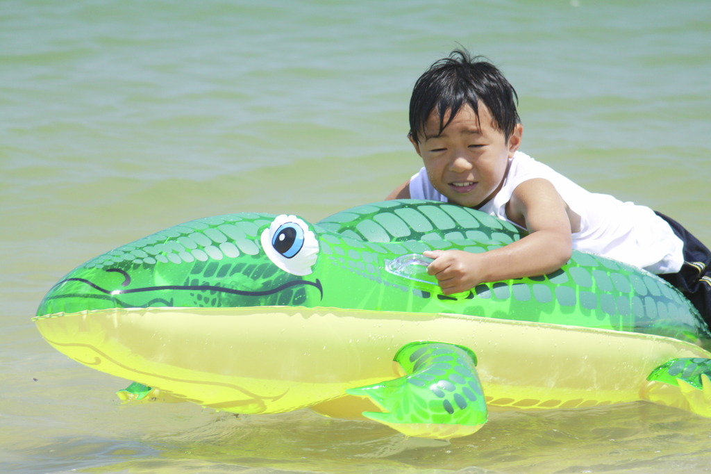 いざ竜宮城へ！！