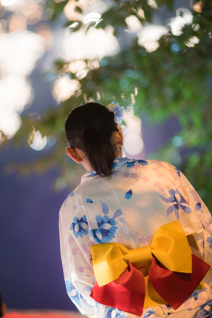 夏の思い出