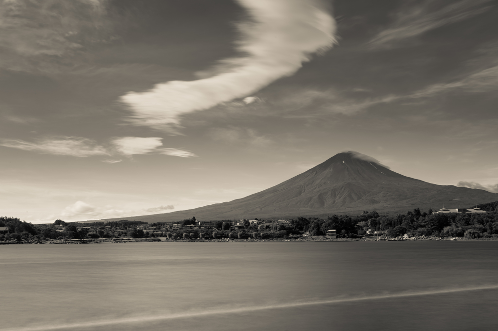 富士山