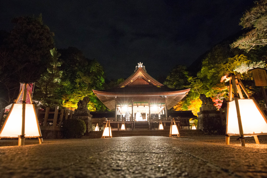神社
