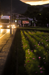 帰り道