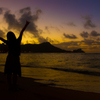 Sunrize in HI