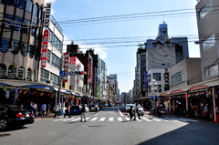 かっぱ橋商店街