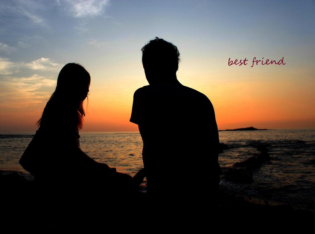 best friend