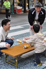 祭りの風景2