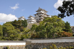 姫路城