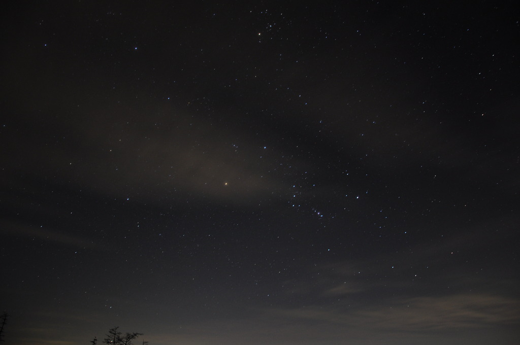 夜空