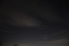 夜空