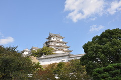 姫路城