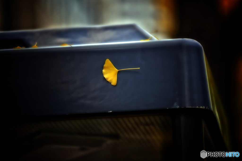 電話ボックス～