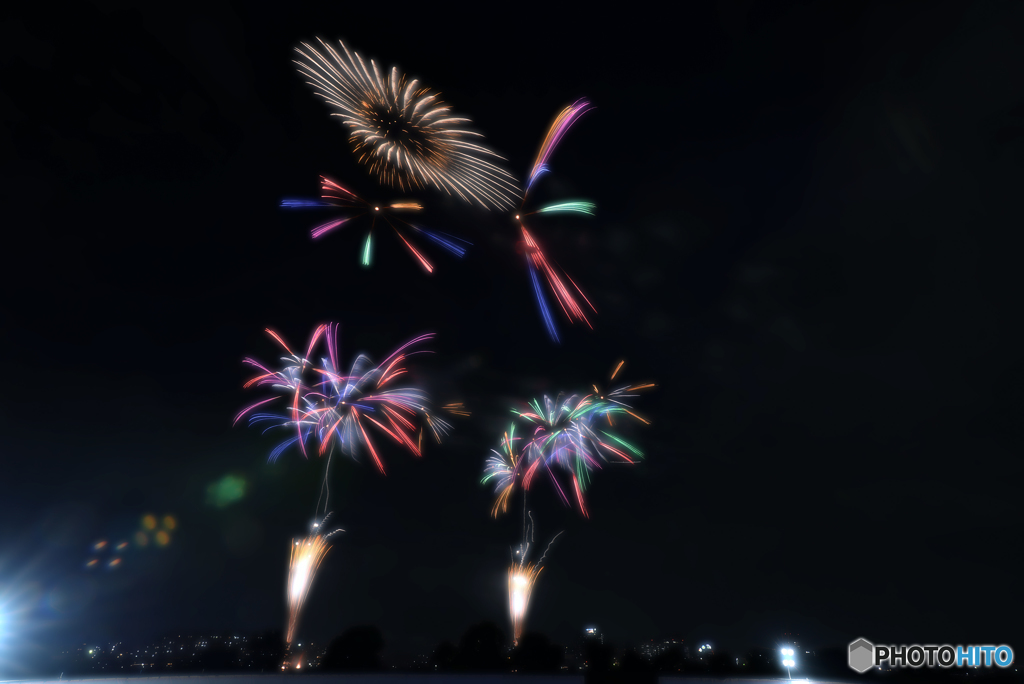 なにわ淀川花火大会~