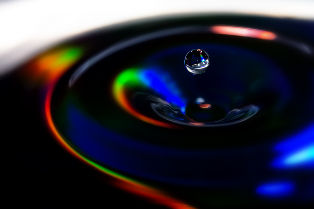 drop of・・