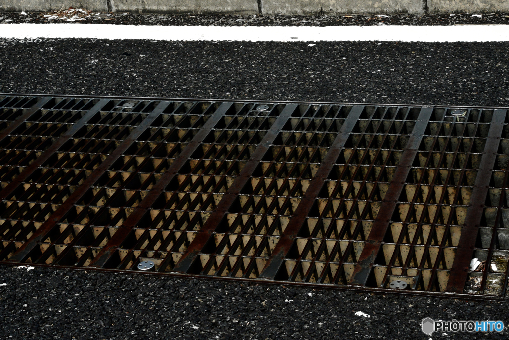 グレーチング